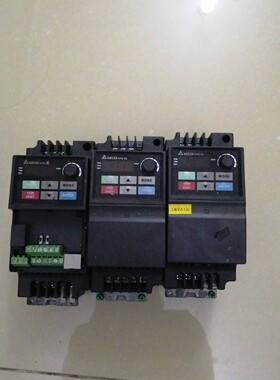 VFDEL变频器VFD007EL23A 075KW 备件/咨询