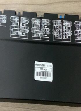 电源管理系统从控模块ESBMM6412-,新能 备件/咨询