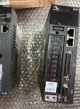 伺服驱动器SV660NS2R8I-JS 40 备件/咨询