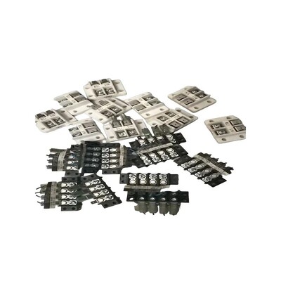 东芝空调接线端子共有20个图片实拍成色如图所示 维修/咨询