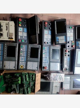 一批新代数控系统SYNTEC EZ3M， 备件/咨询