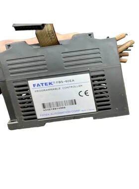 FBs-60EA两个FBs-CM55一个FBs-20MC 维修/咨询