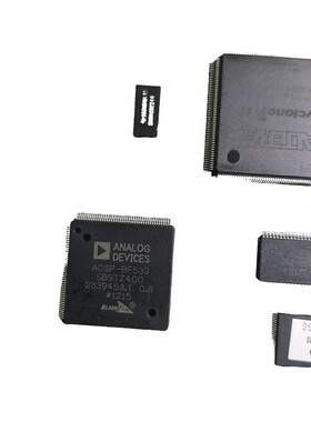 ADSP一BF533  EP2c5Q208c8N 各一个打包 备件/咨询
