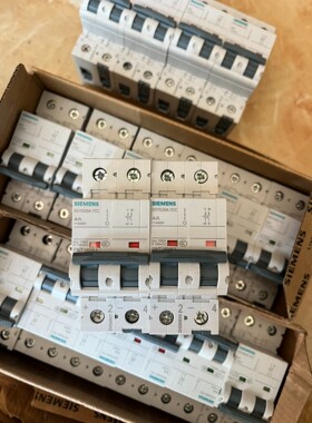 正品断路器 型号5SY6204-7CC4A6A直 备件/咨询