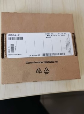 NI 9223 BNC 783284-01 备件/咨询