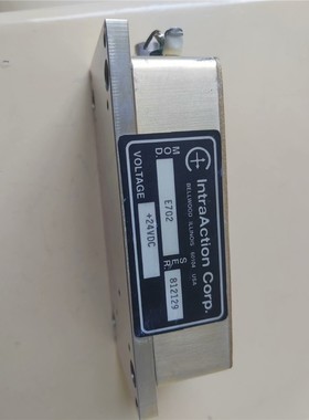 美国IntraAction COrP日立镭射机分波器一个 备件/咨询