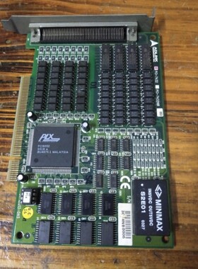 原装凌华ADLlNK  PCl-7432   数据采集卡 备件/咨询