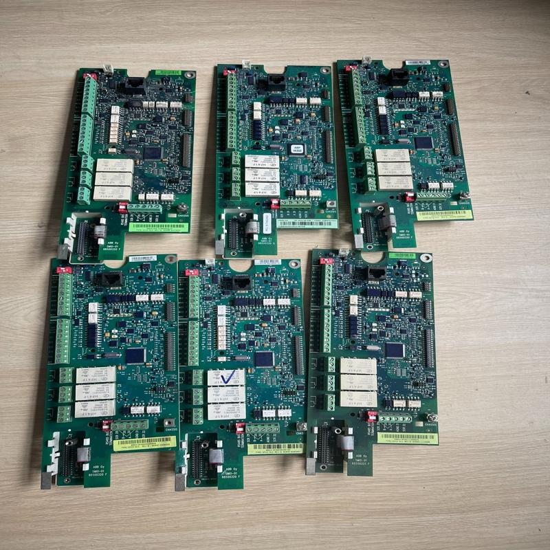 ACS550主板CPU板SMIO-01C 成色好 备件/咨询