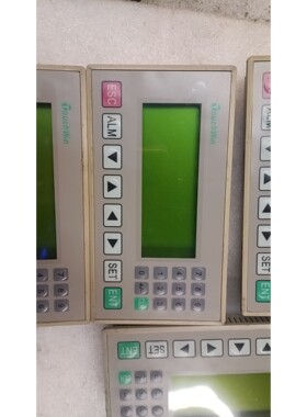 信捷文本显示器 OP320-ADC24V 3W有5台功能 备件/咨询