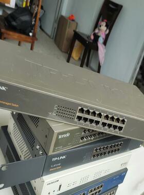 TP-LINK TL-SF1016S 16口百兆 备件/咨询