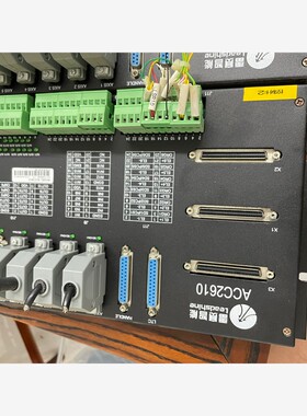 雷赛ACC2610八轴控制板成色九成新， 备件/咨询