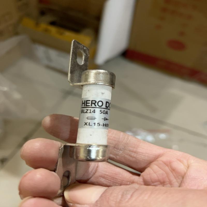 西安西联熔断器HERO DCFUSE 700v3 备件/咨询