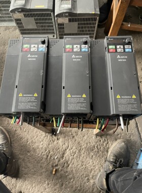 变频器VFD13AMS43ANSAA/55KW/380 备件/咨询