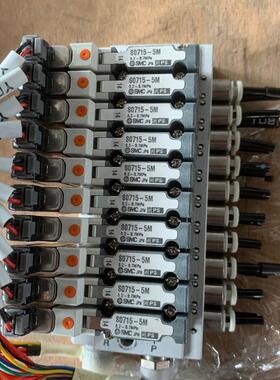 SMC电磁阀S0715-5M  有量 维修/备件