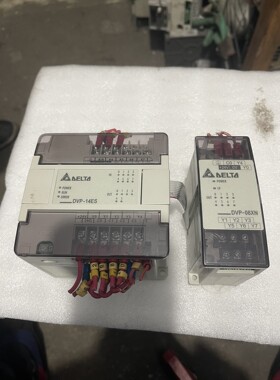 PLCDVP14ES00R2—DVP08XN11R 备件/咨询