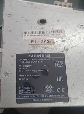 传感器模块6SL3055-0AA00-5A 备件/咨询