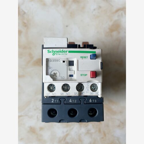 施耐德热过载继电器LRD325C LRD350C LRD36 备件/咨询