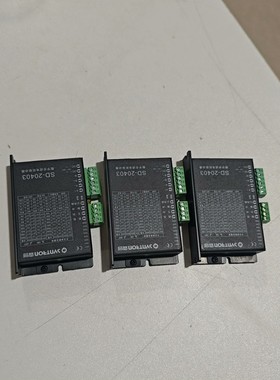 森创步进驱动器SD20403 备件/咨询