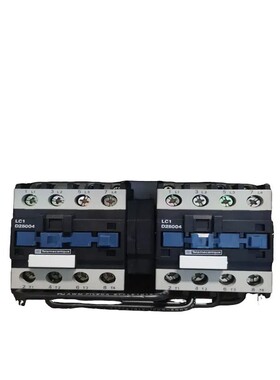 全新施耐德接触器LC2D25004M7 备件/咨询