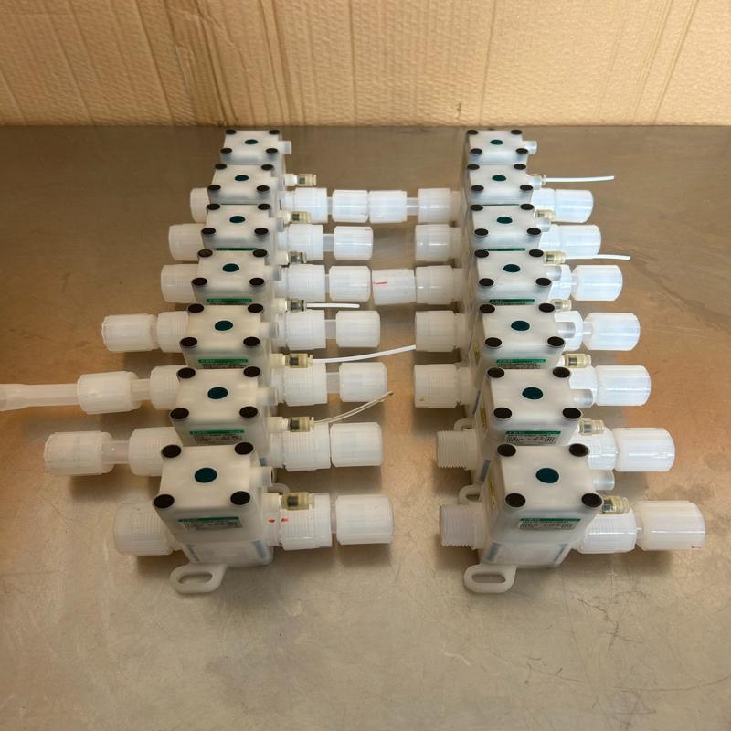 CKD药液阀 AMD413-20BUP-00N4 备件/咨询