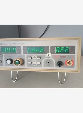 QuadTech Sentry 30 AC/DC Hipot 备件/咨询