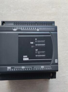 PLC DVP32XP200R成色实物图功 维修/备件