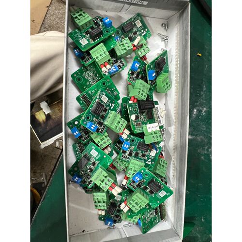 通讯卡MF38TX1 实物拍摄 95成新  功能 备件/咨询