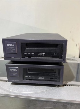 DELL PV100T DAT72 CD72LWE DDS5 备件/咨询