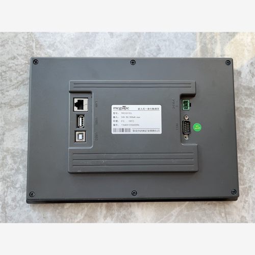 昆仑触摸屏TPC1011Et，如图。触摸无反应。 备件/咨询