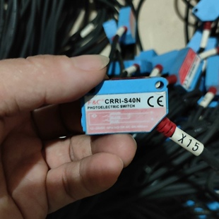 S100N台湾嘉准F&C光电开 CRRI S40N S10N 咨询 备件