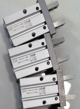 SMC原装手指气缸MHz2-16D原装正品橙色很 维修/备件