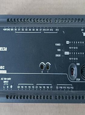 DVP24EC00R31只成新实拍图保 备件/备件