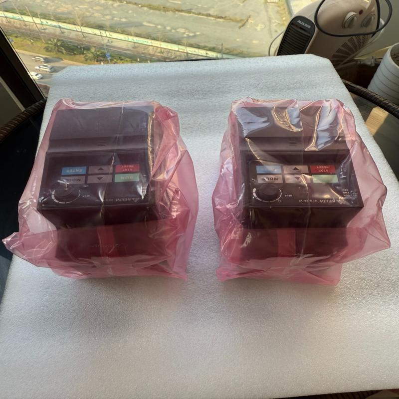 变频器 VFD007EL21W 原装正品 全 备件/备件