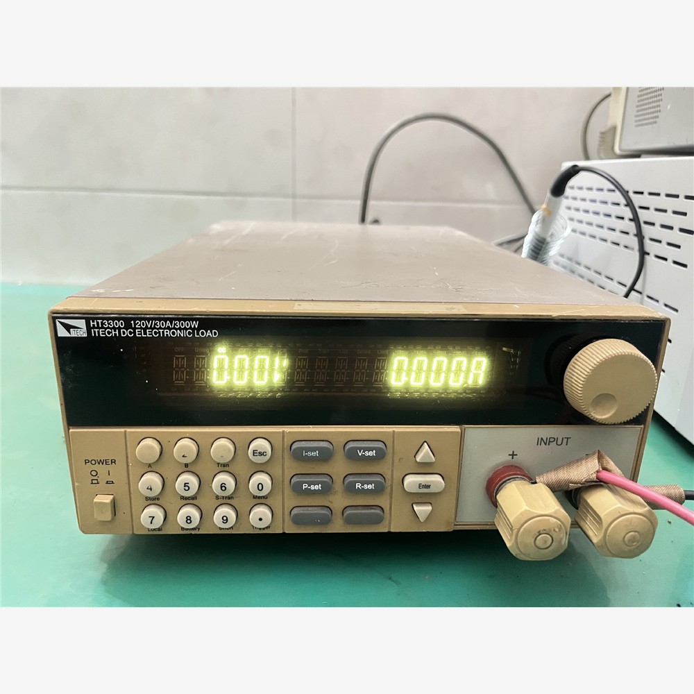 艾德克斯HT3300.120V/A