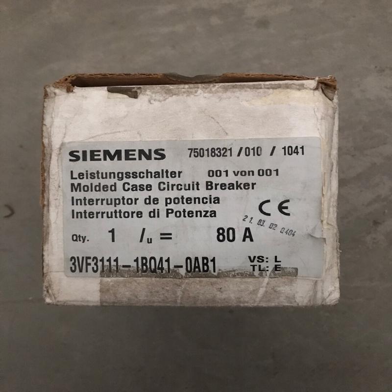 接触器3VF3111-1BQ41-0AB1 维修/咨询