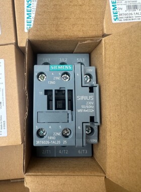 3RT6026-1AL20交流接触器 备件/咨询