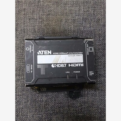 ATEN宏正VE801HDMIBase