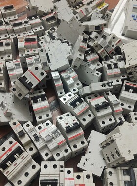 ABB拆机空气开关S251 S252 S253 备件/咨询