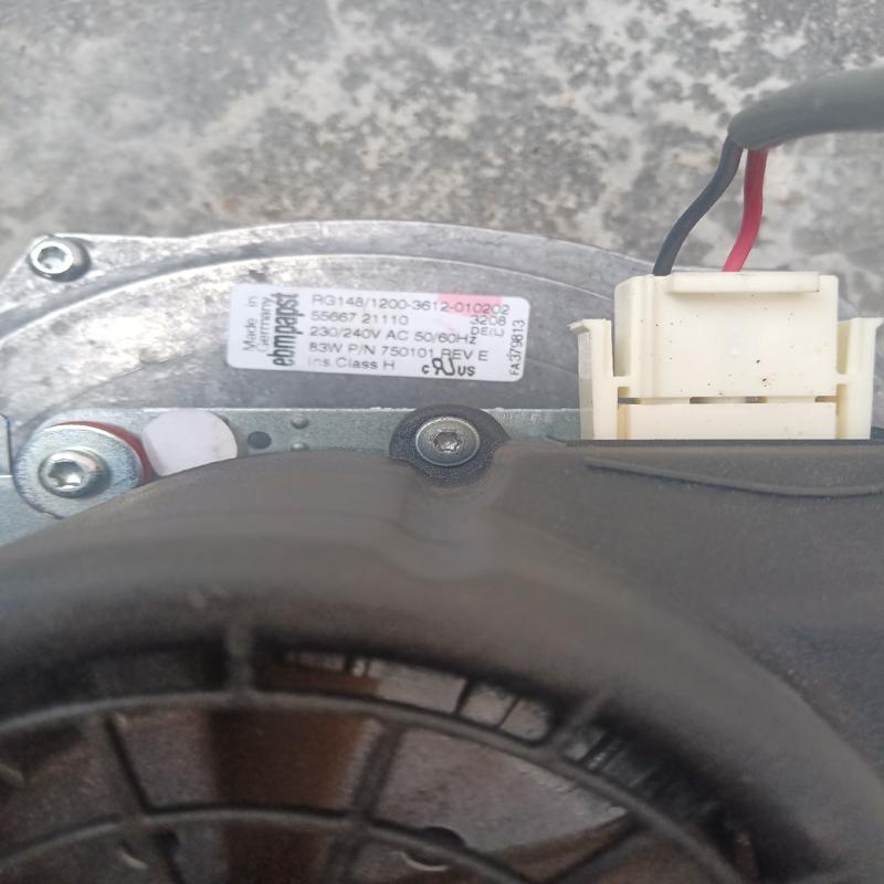 德国ebmpapst依必安特RG148/1200 备件/咨询