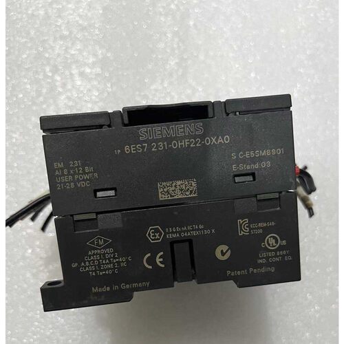 6ES7 231-0HF22-0XA0模块成色 备件/咨询
