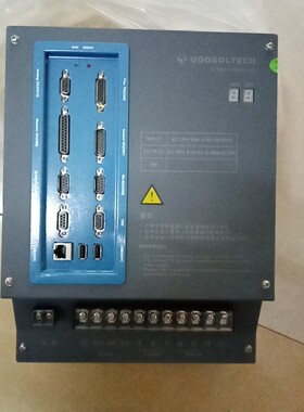 主轴驱控一体控制器GTSD12-T4-K11X只有一个全新 备件/咨询