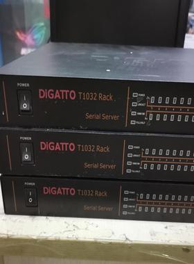 DOGATTO 串口服务器 32口 DIGATT 备件/咨询