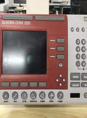 德国海德汉 QUADRA-CHEK 200数据处 维修/咨询