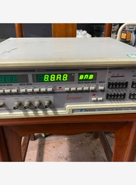 Fortrans 1062A 数字电桥LCR电桥测试仪，通电 备件/咨询