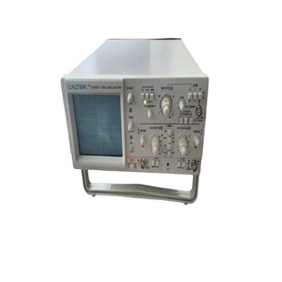 两台示波器CALTEK/CA8010示波器一台CA8022 维修/咨询