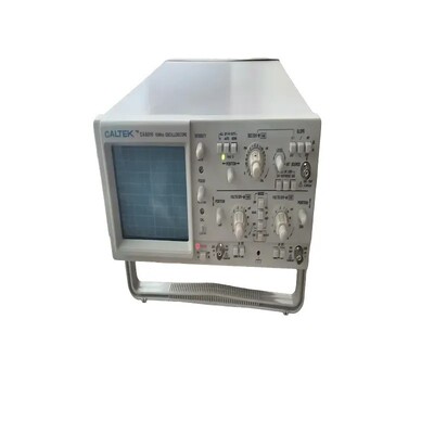 两台示波器CALTEK/CA8010示波器一台CA8022 维修/咨询