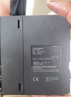 +Q02CPU+功能正常 维修/咨询
