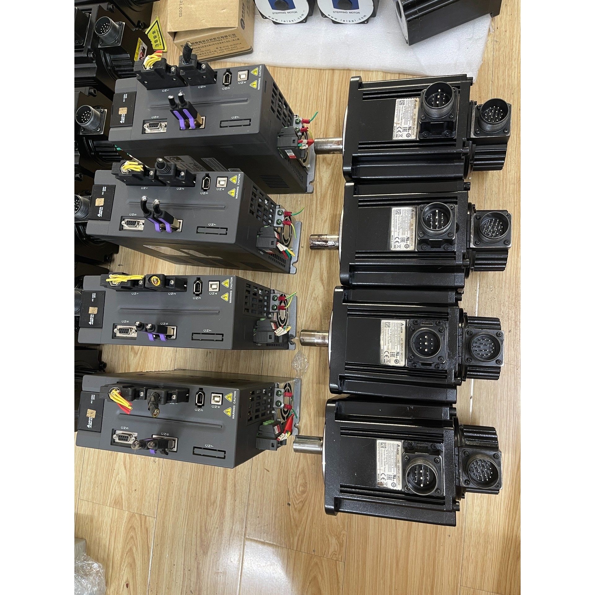 A2伺服电机2KWASD-A2-2023-M型号ECM 备件/咨询