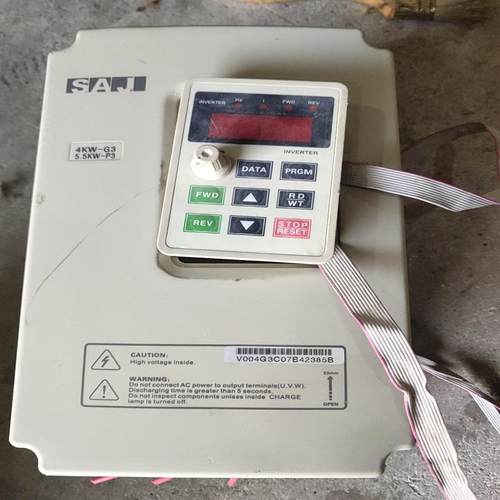 三晶变频器   v004G3/v5R5P3 备件/咨询