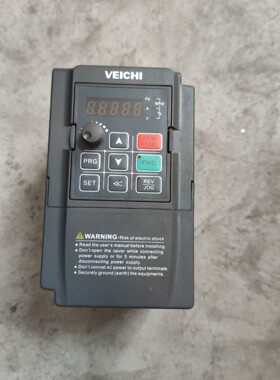 伟创变频器 AC60E-S2-R75G 220V 功能完好 备件/咨询